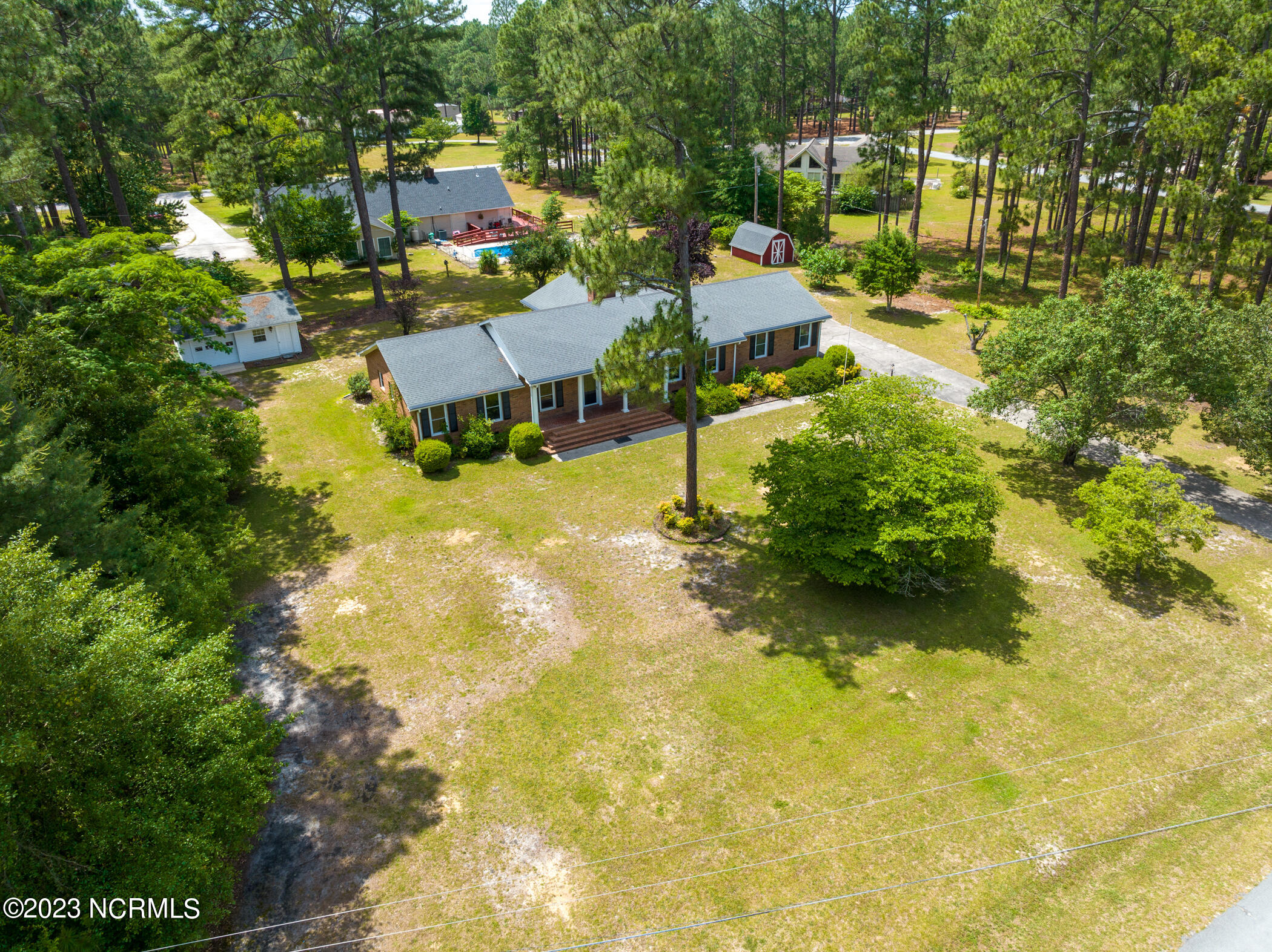 122 Fairwood Road Rockingham, NC 28379 - Photo 3 of 63 DJI_0749