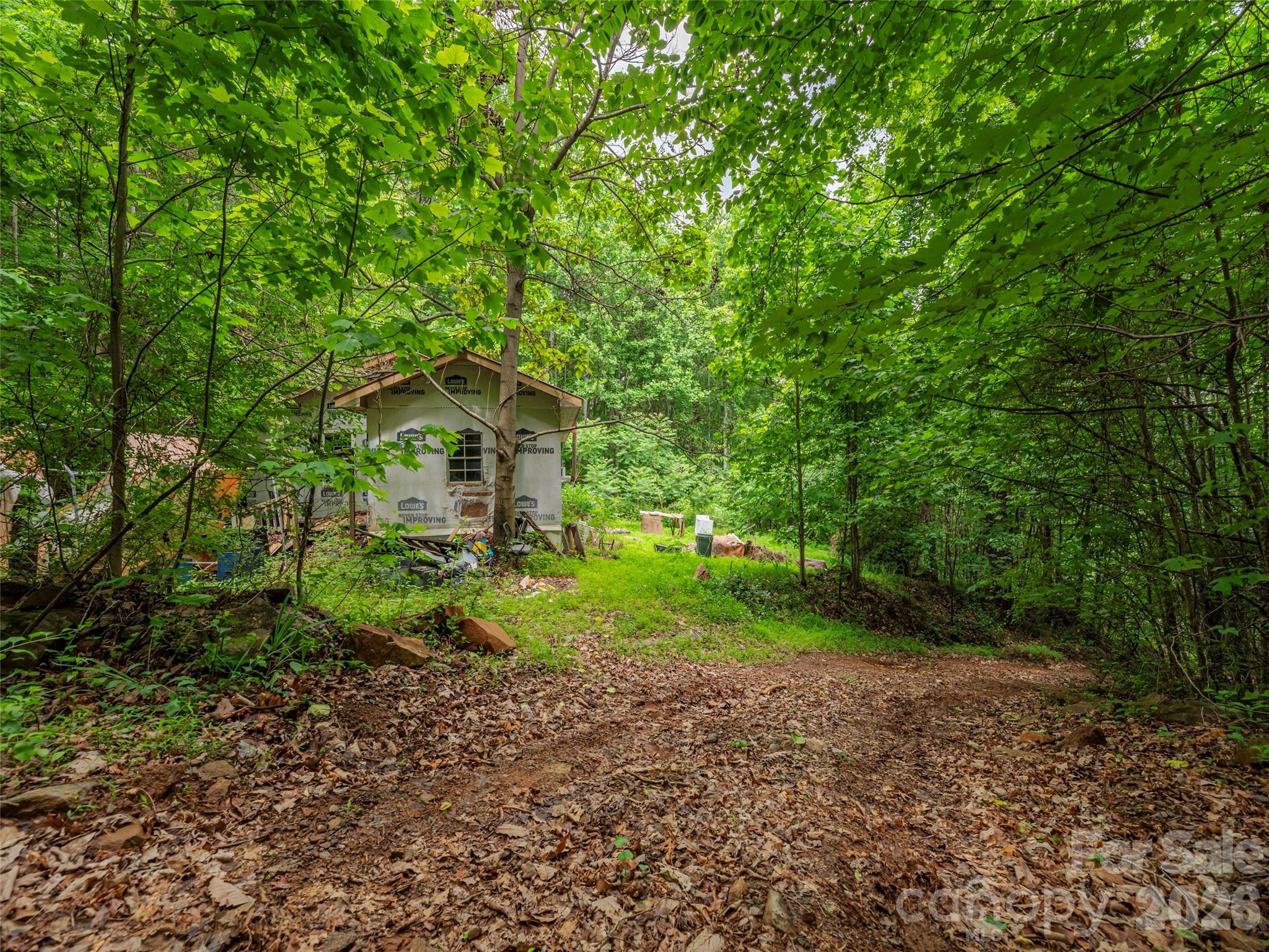 68 Long Ridge Road Candler, NC 28715 - Photo 3 of 13