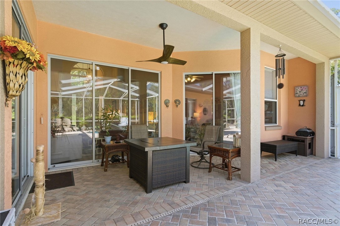 8204 East Fairway Loop Inverness, FL 34450 - Photo 11 of 71 Great Lanai