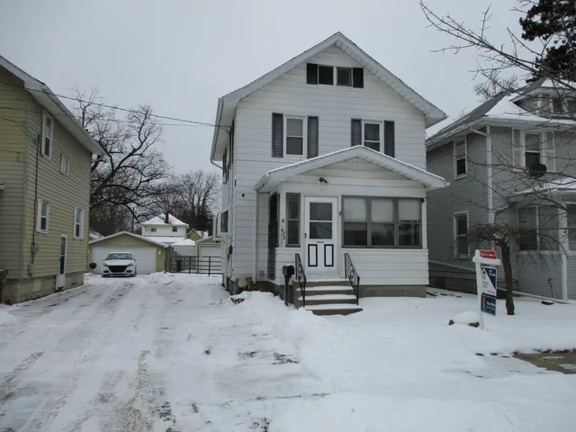 $52,000 | 428 Bates Street, Jackson, MI 49202