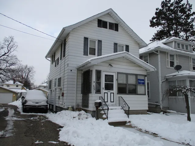 $69,900 | 428 Bates Street, Jackson, MI 49202