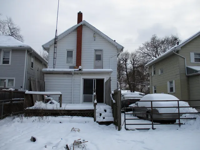 $69,900 | 428 Bates Street, Jackson, MI 49202