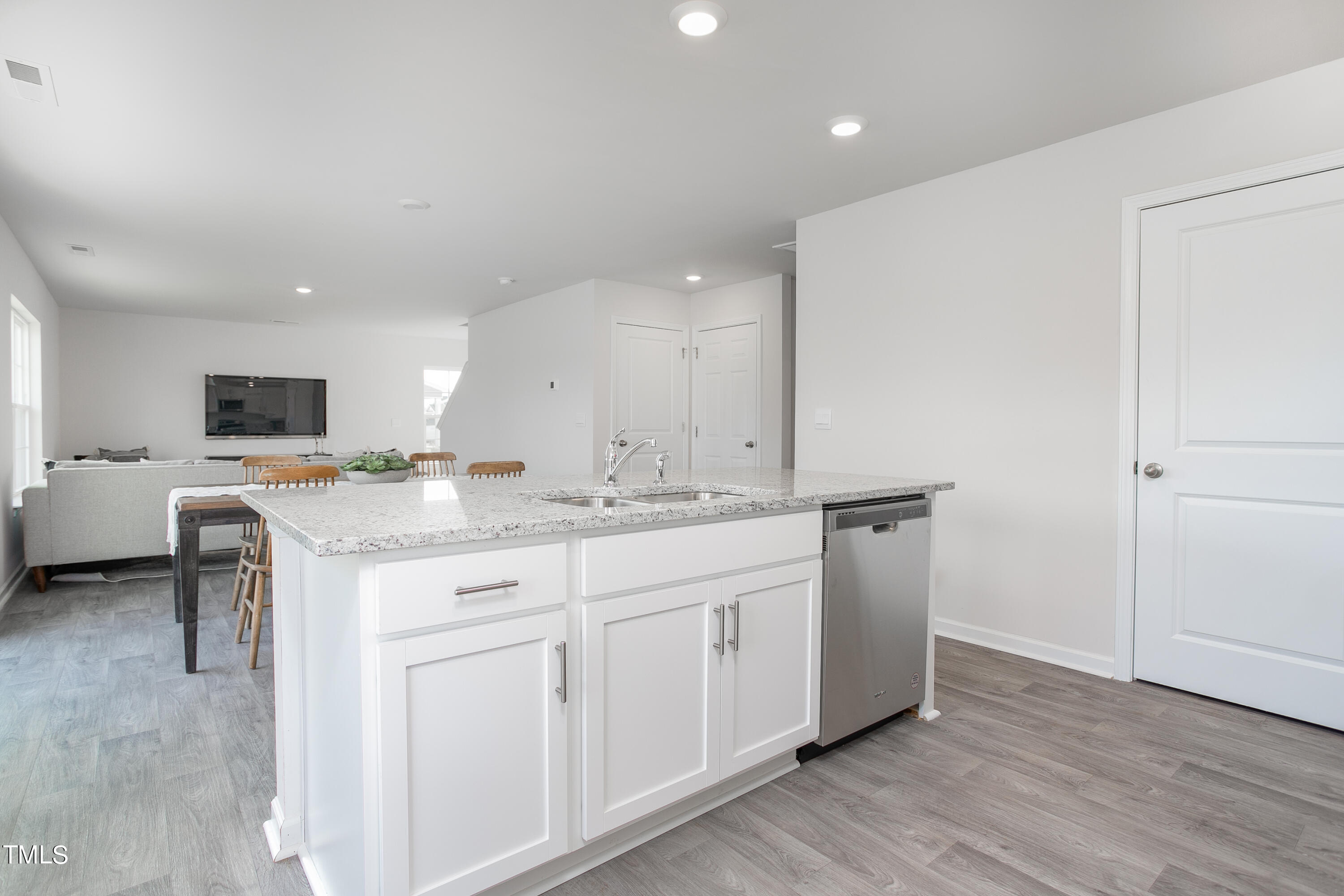 5512 Musket Court Raleigh, NC 27610 - Photo 10 of 32 Ashefield-DR Horton-LOT25-12