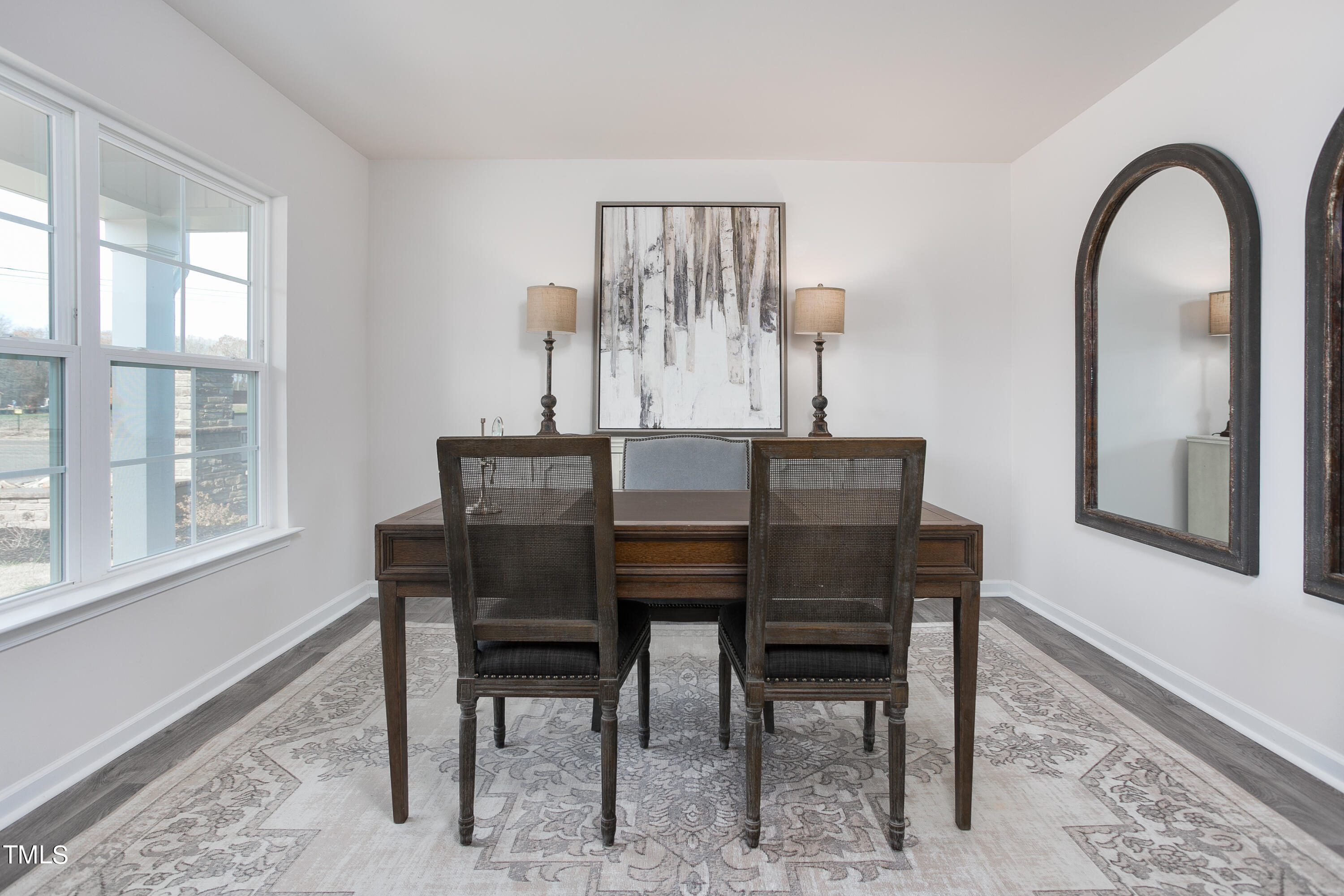 5512 Musket Court Raleigh, NC 27610 - Photo 5 of 32 Ashefield-DR Horton-LOT25-7