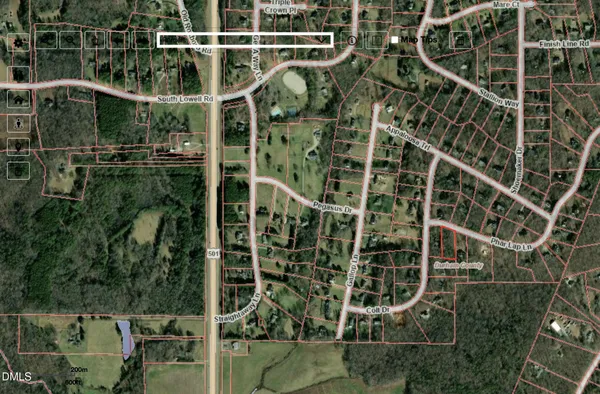 $80,000 | 404 Pharlap Lane, Bahama, NC 27503