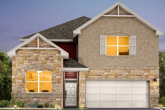 $459,481 | 100 Coleto Trail, Bastrop, TX 78602