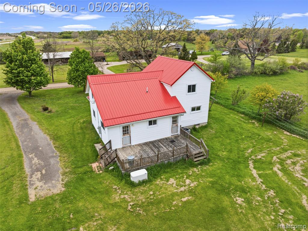 1145 South Washburn Road Lapeer, MI 48446 - Photo 8 of 56