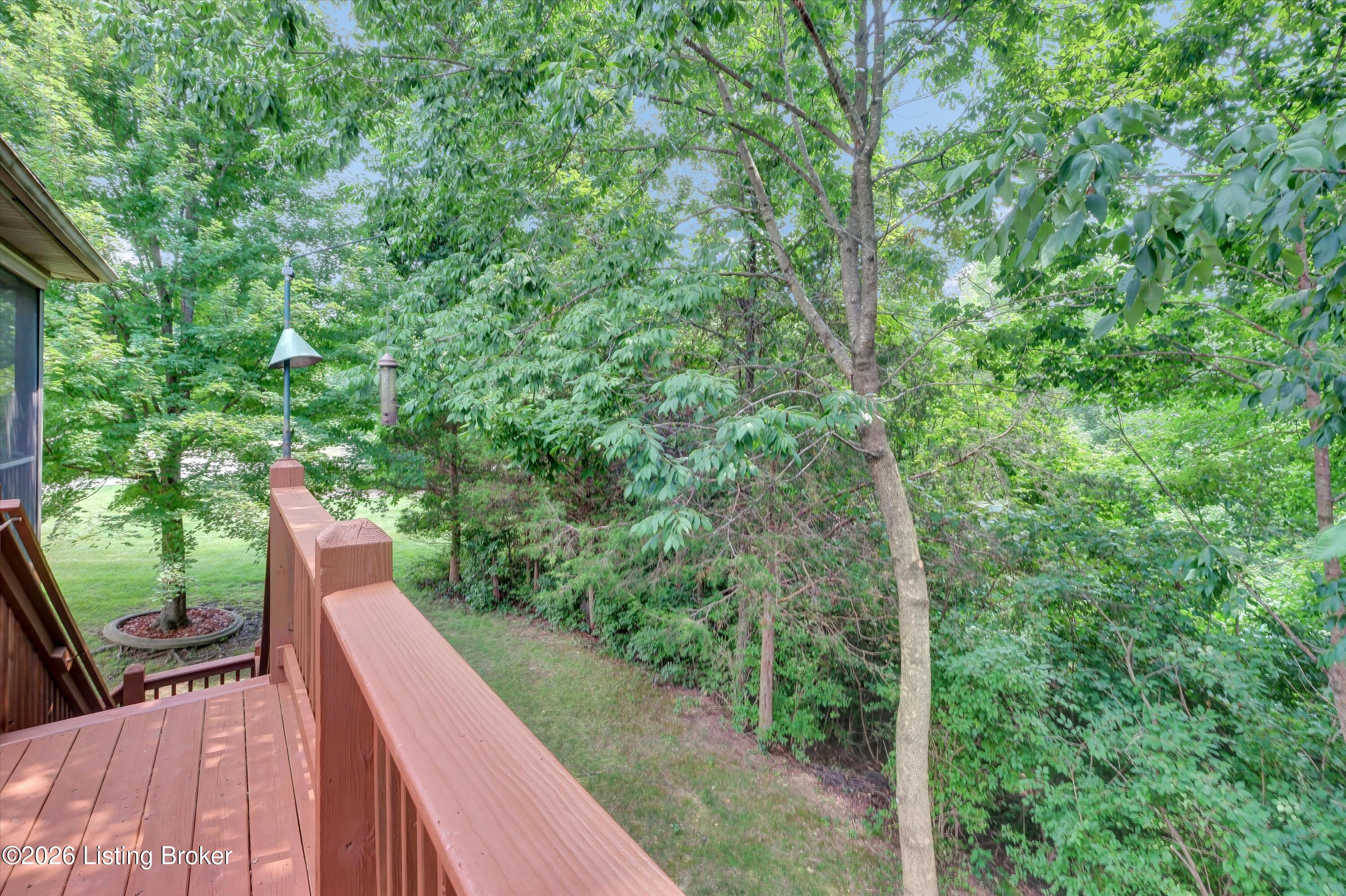 2710 Razor View Court Louisville, KY 40299 - Photo 59 of 82 Backyard Privacy View