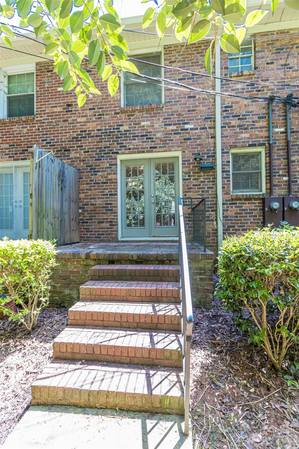 4319 Walker Road, Unit C Charlotte, NC 28211 - Photo 13 of 13 a view of house with yard