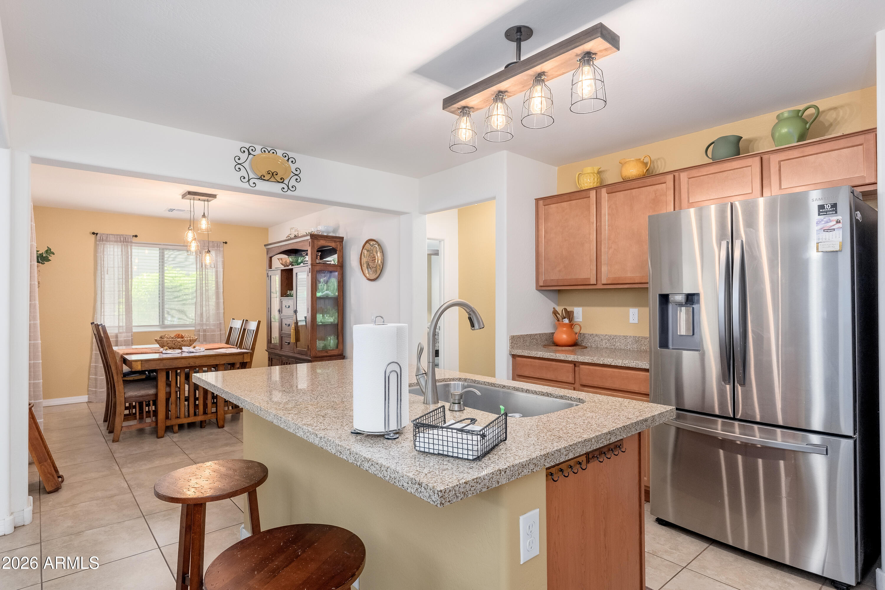 Jazzy Kitchen
