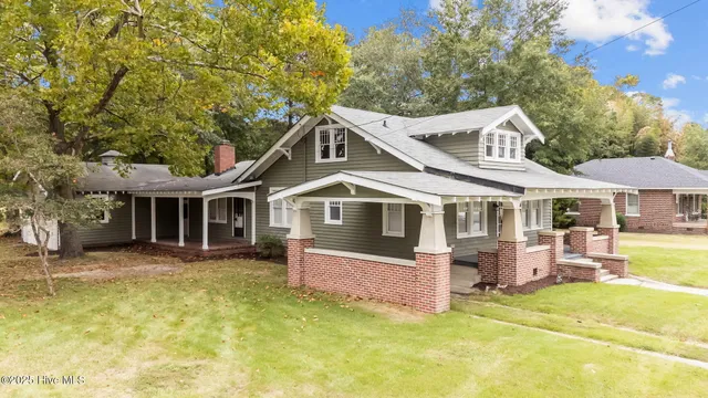 $215,000 | 4040 South Hathaway Boulevard, Sharpsburg, NC 27803