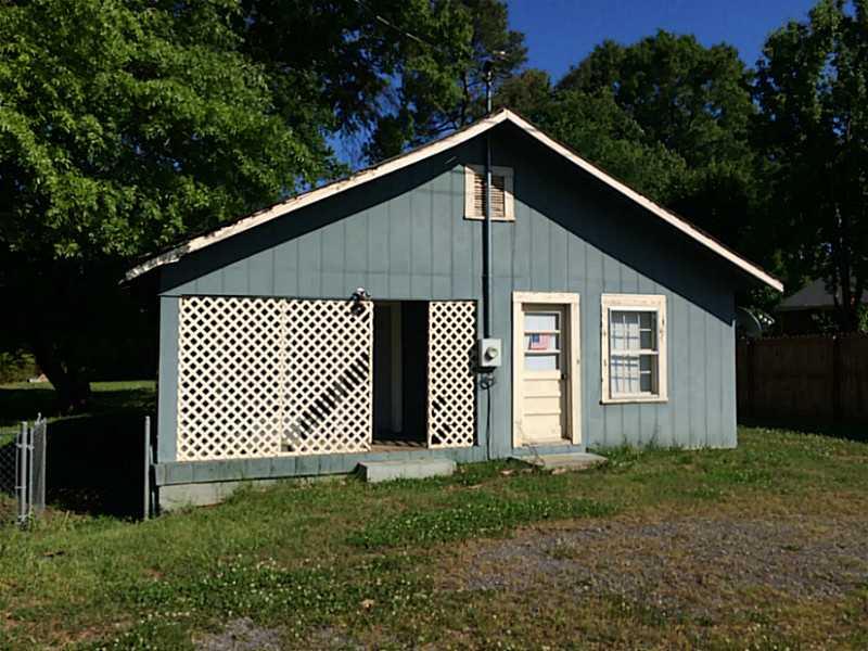 Exterior Front. 