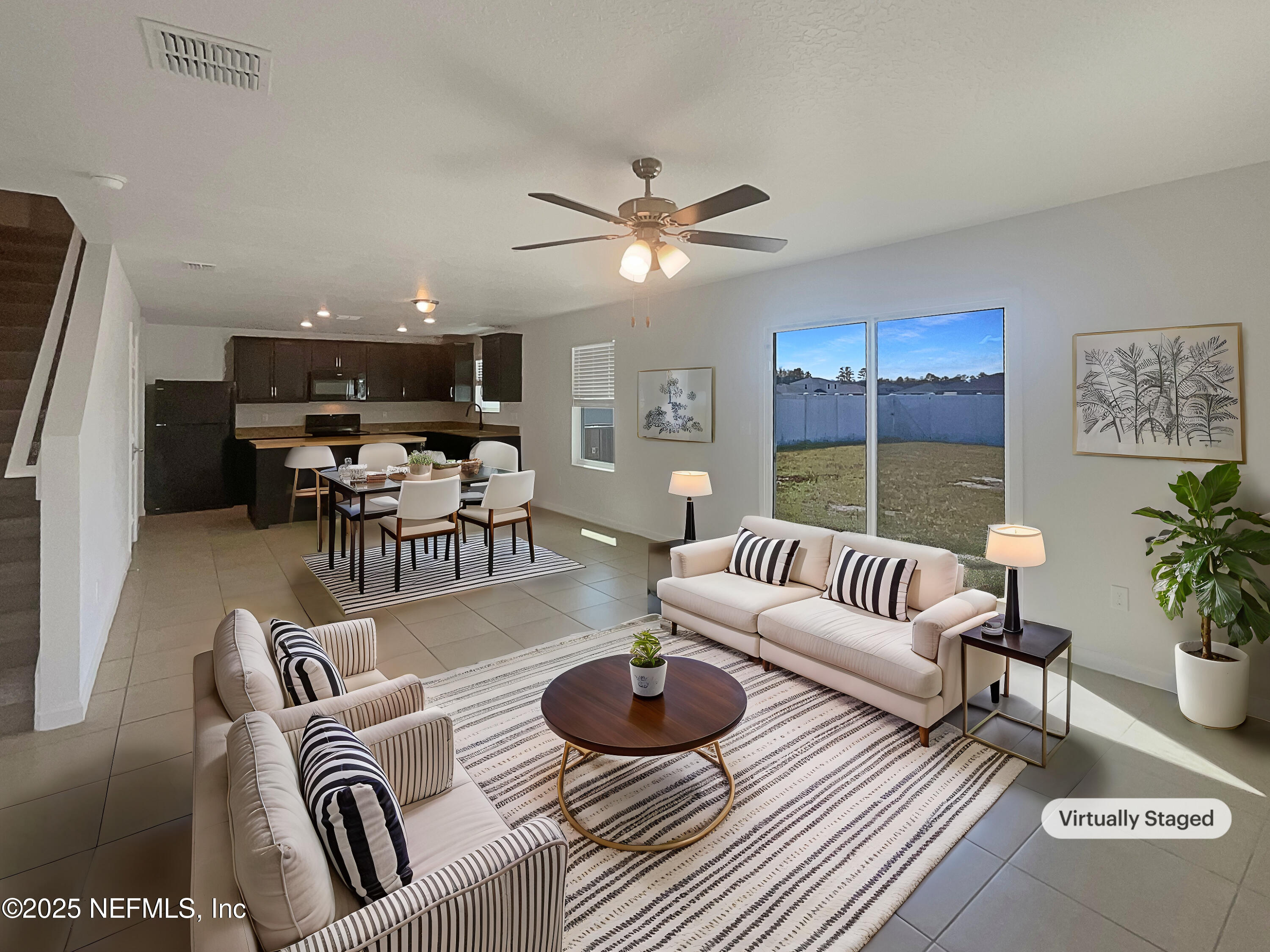 77512 Lumber Creek Boulevard Yulee, FL 32097 - Photo 2 of 19 processed-photo-3(3) - Living Room