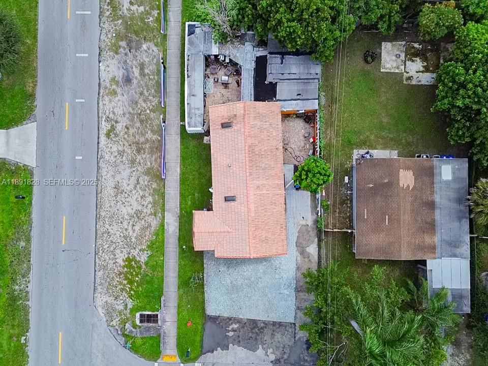 2112 Northwest 5th Street Pompano Beach, FL 33069 - Photo 3 of 3 an aerial view of a house