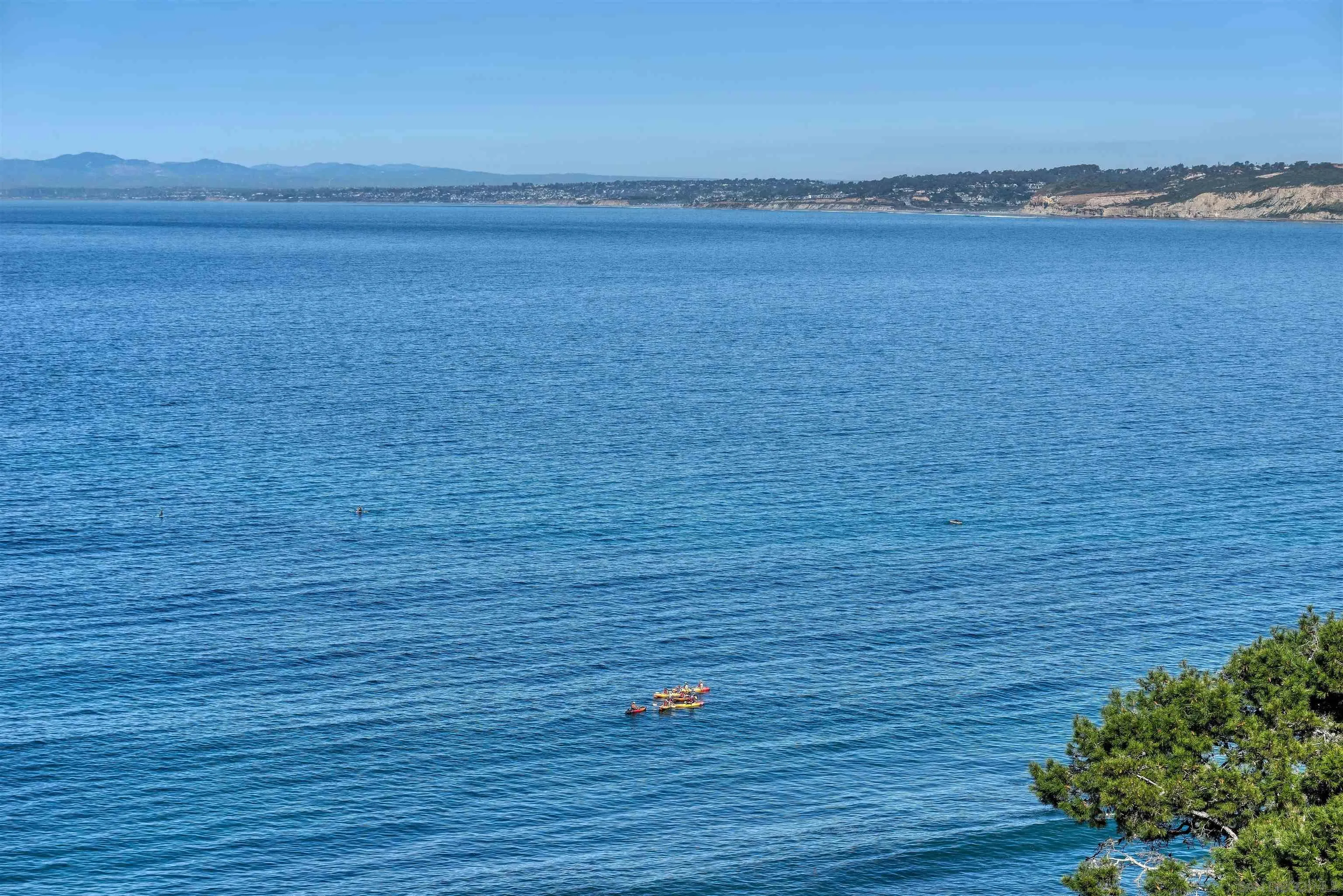 7825 Prospect Place La Jolla, CA 92037 - Photo 29 of 32 a view of an ocean and beach