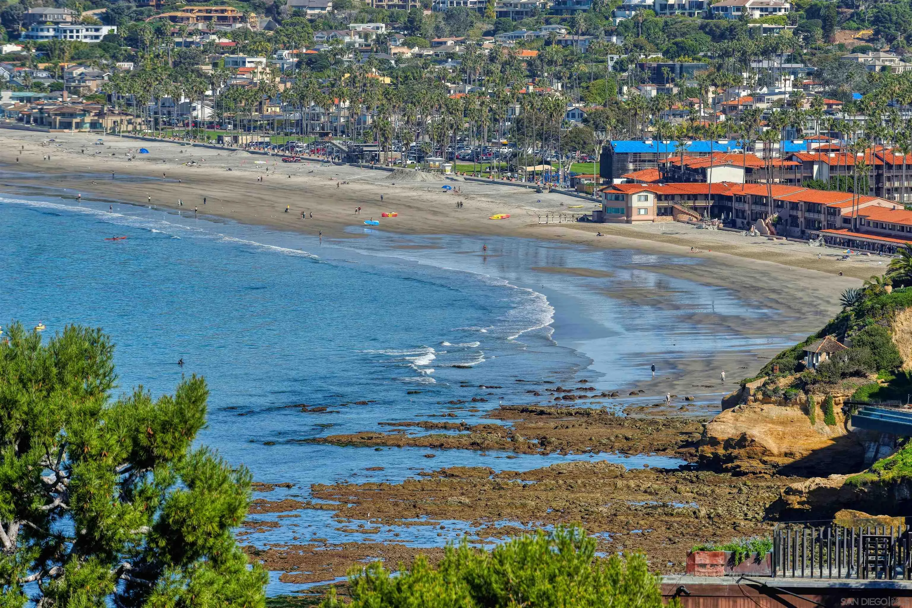 7825 Prospect Place La Jolla, CA 92037 - Photo 3 of 32 a cars parked on the side of the road