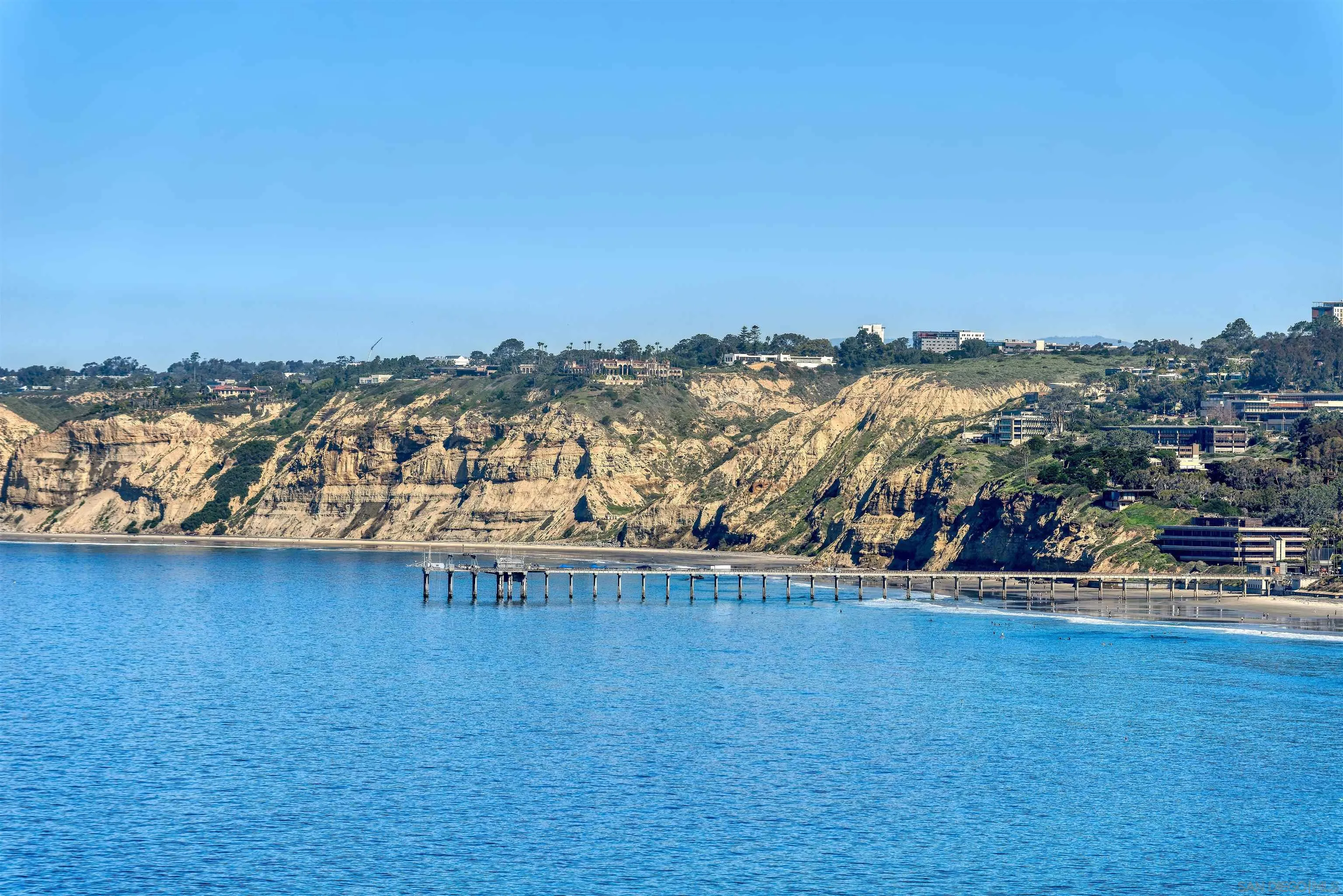 7825 Prospect Place La Jolla, CA 92037 - Photo 31 of 32 a view of outdoor space and yard