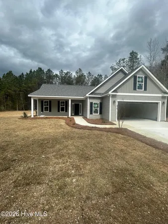 $424,999 | 1560 Malpass Corner Road, Burgaw, NC 28425