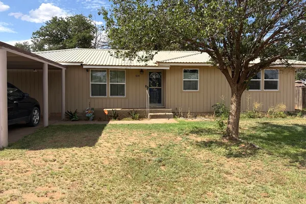 $160,000 | 614 16th Street, Seagraves, TX 79359