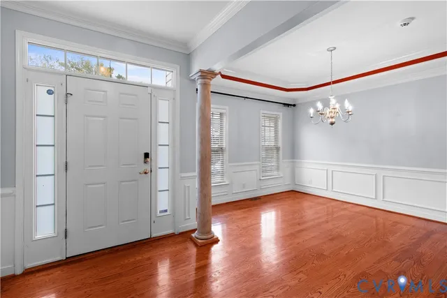 $499,999 | 14712 Waters Shore Drive, Midlothian, VA 23112