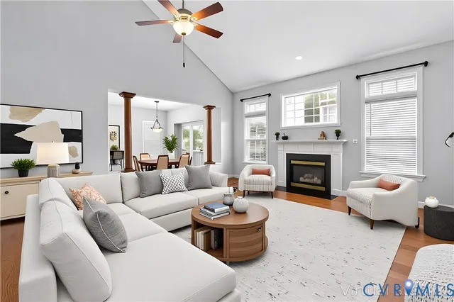 $499,999 | 14712 Waters Shore Drive, Midlothian, VA 23112