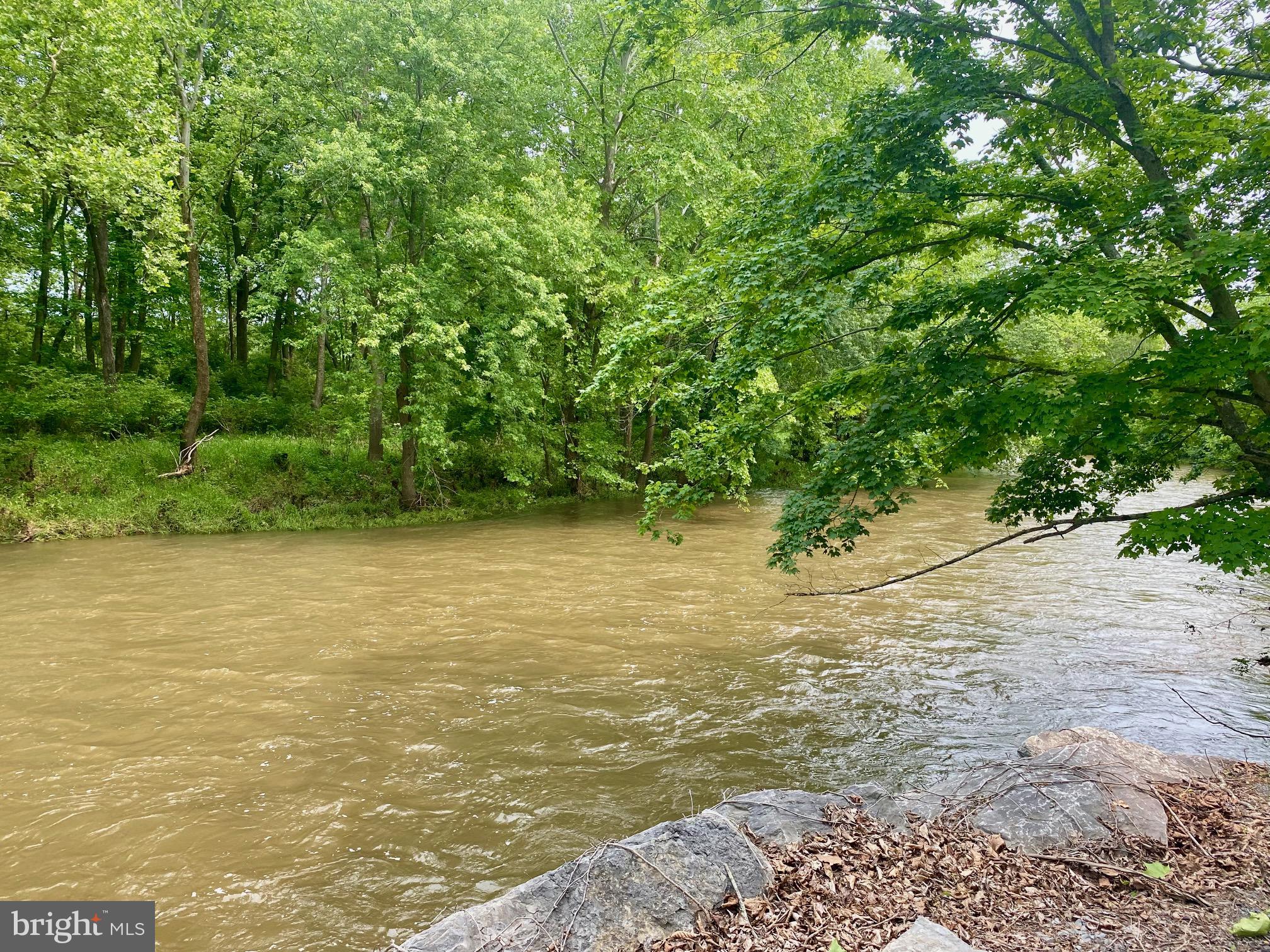 3815 Capon River Road Yellow Spring, WV 26865 - Photo 3 of 21 a view of a lake view