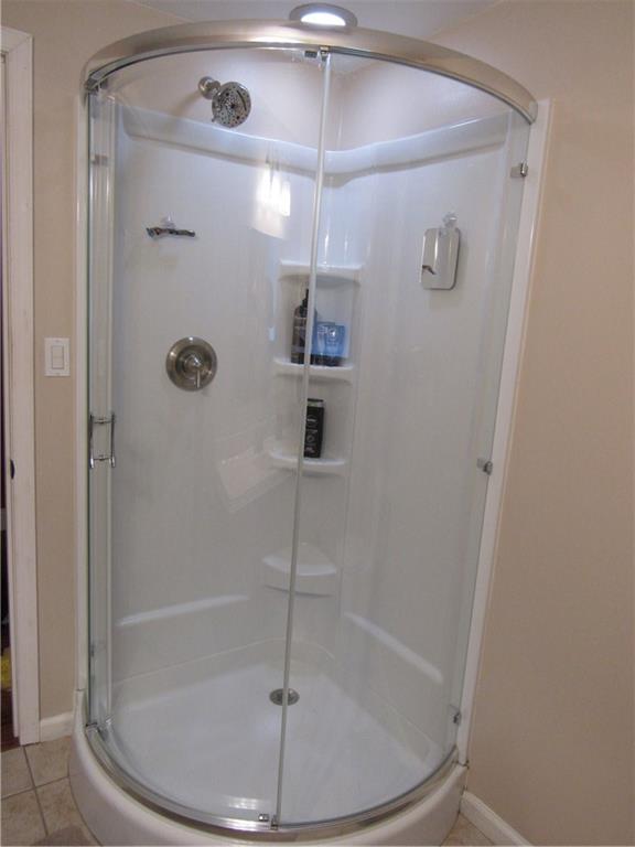 321 Madison Heights Road New Stanton, PA 15672 - Photo 15 of 24 glass enclosed shower in the main full bath