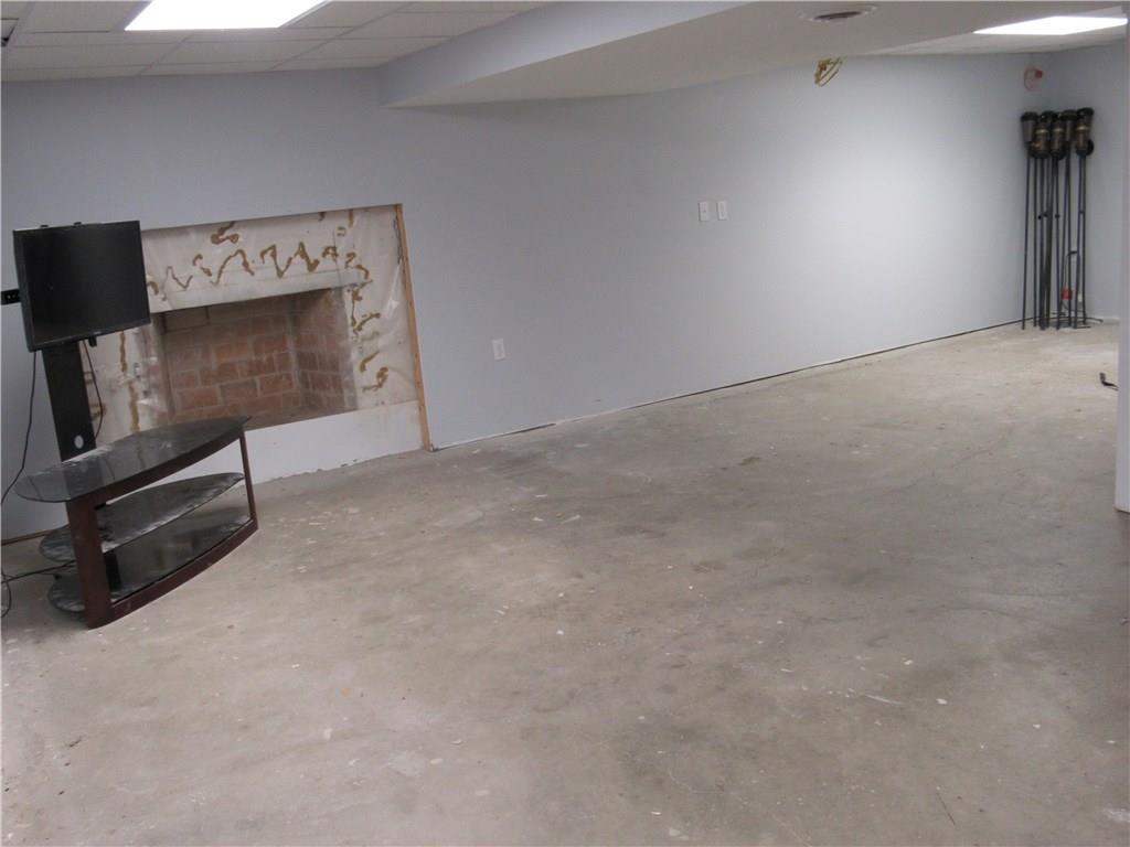 321 Madison Heights Road New Stanton, PA 15672 - Photo 19 of 24 partially finished basement ready to finish!