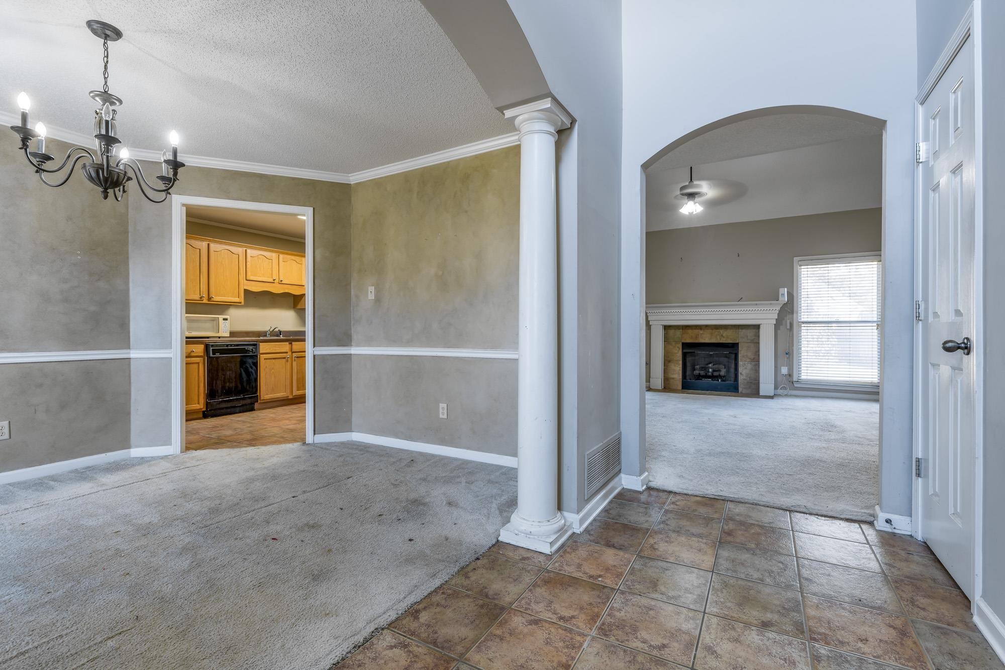 1286 Hidden Ridge Lane Cordova, TN 38016 - Photo 4 of 24 Gallery Image 4