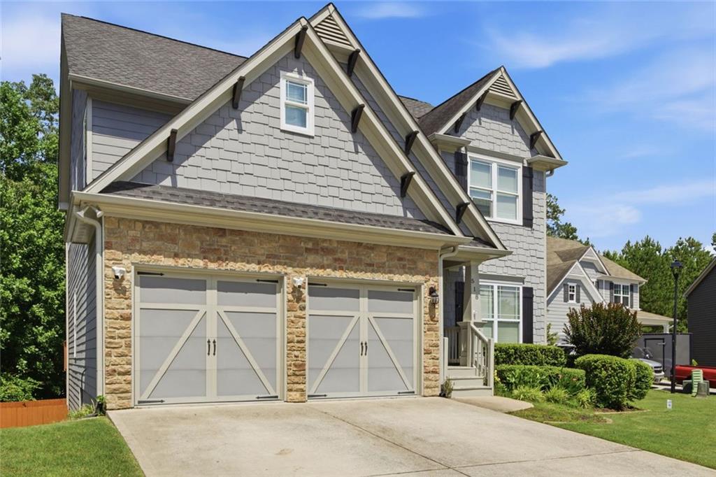 518 South Fortune Way Dallas, GA 30157 - Photo 7 of 105