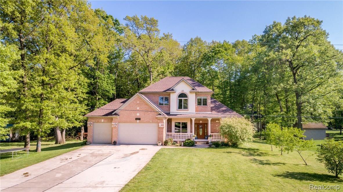 44473 Clay Road Belleville, MI 48111 - Photo 2 of 47 DJI_0023.jpg