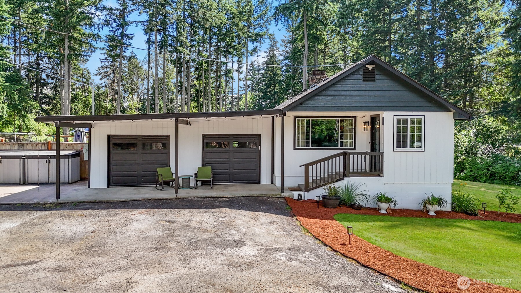 7045 Hawks Prairie Road Northeast Olympia, WA 98516 - Photo 3 of 37