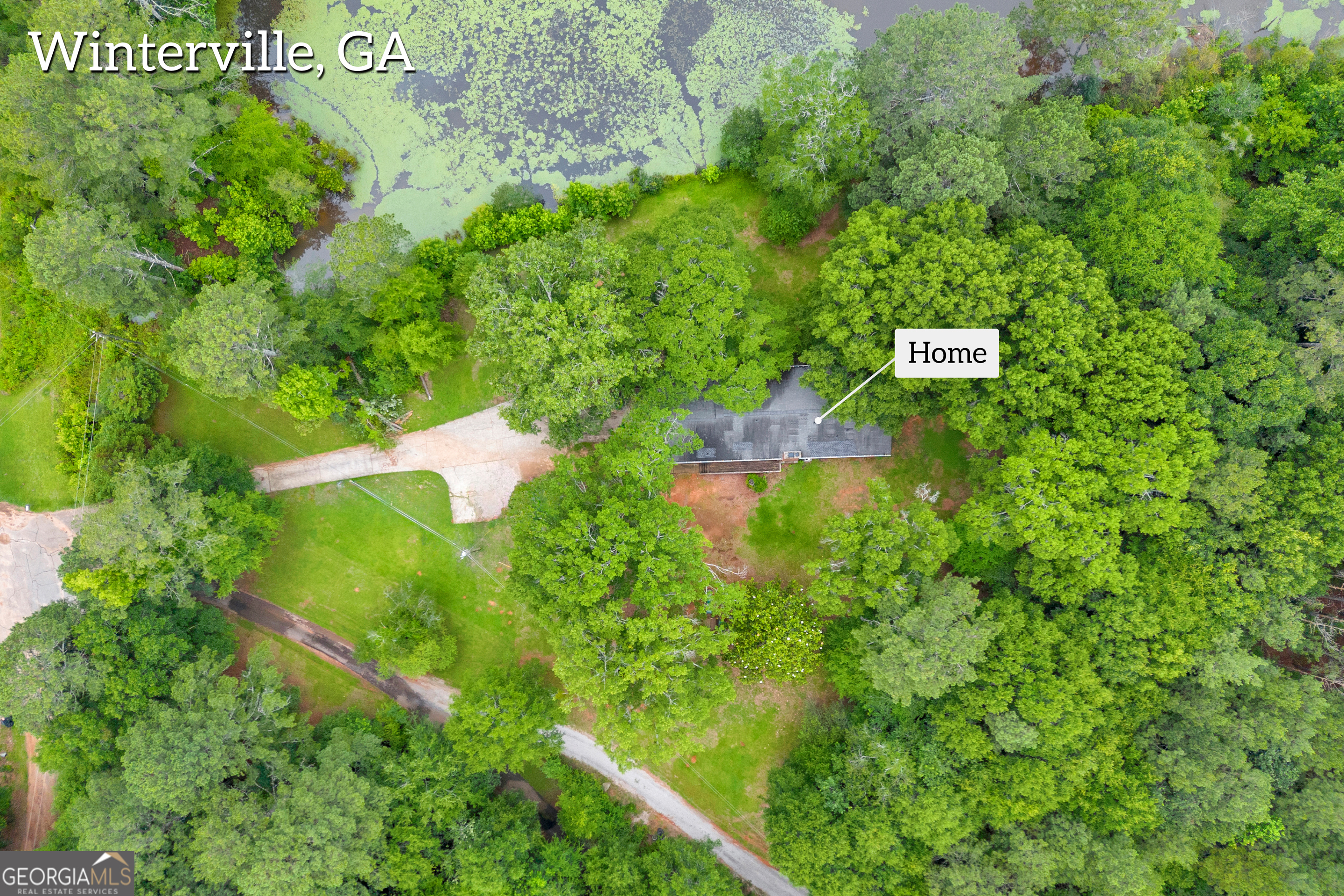 145 Joe Carey Road Winterville, GA 30683 - Photo 55 of 65