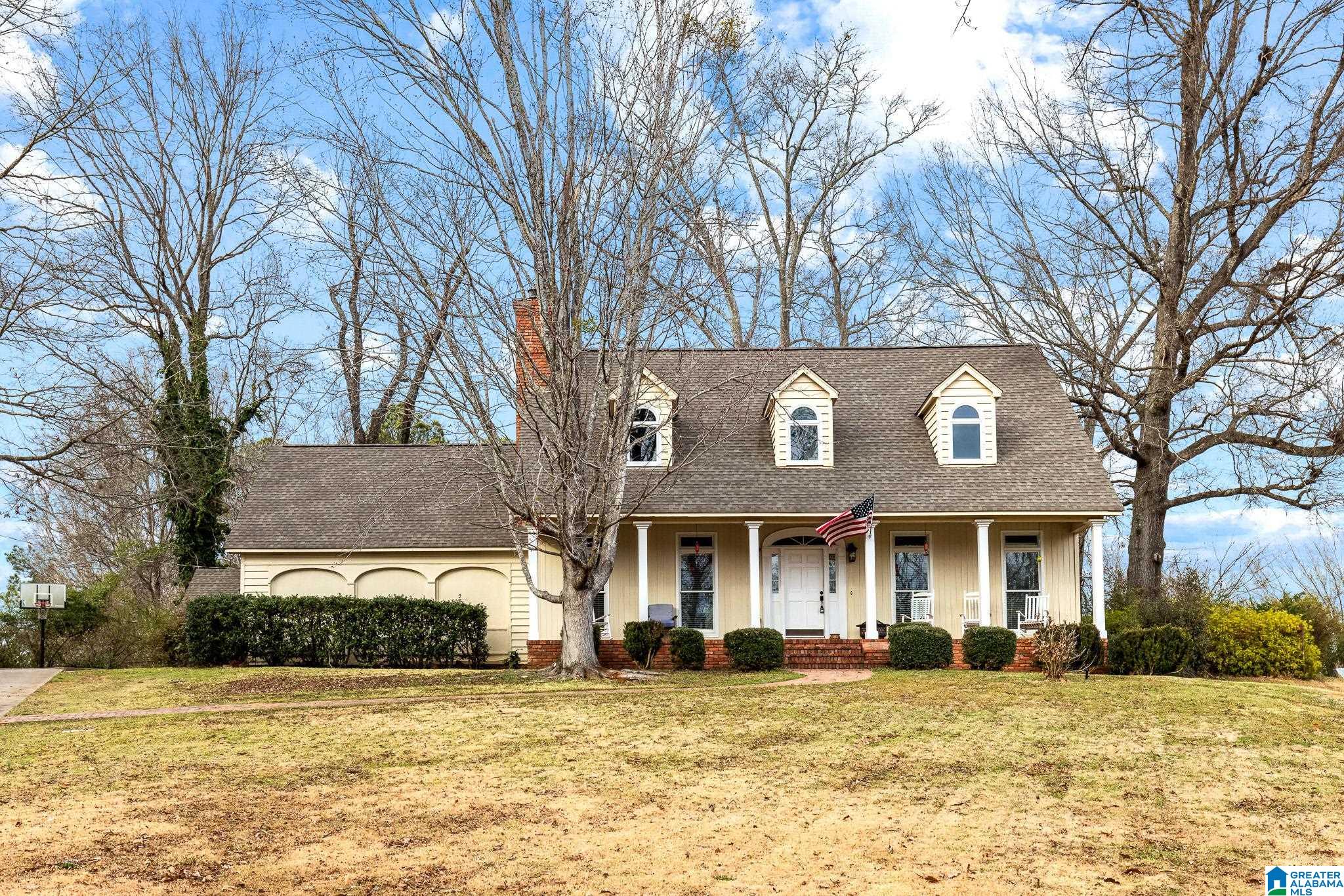 1938 Pleasant Ridge Loop Sylacauga, AL 35150 - Photo 40 of 42