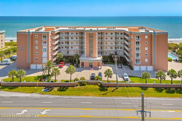 $724,600 | 1345 North Hwy A1A, Unit 404, Indialantic, FL 32903