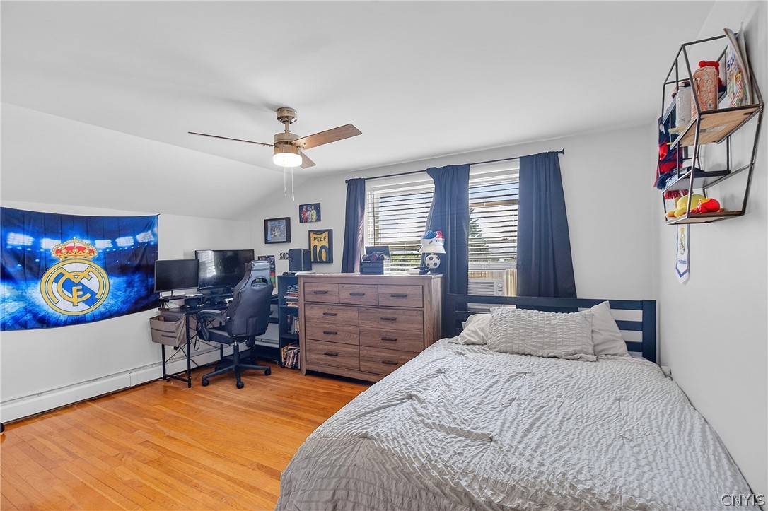 5459 Prescott Road Deerfield, NY 13502 - Photo 39 of 50 bedroom 1