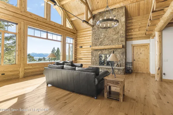 $3,899,000 | 8157 Ripplinger Road, Driggs, ID 83422