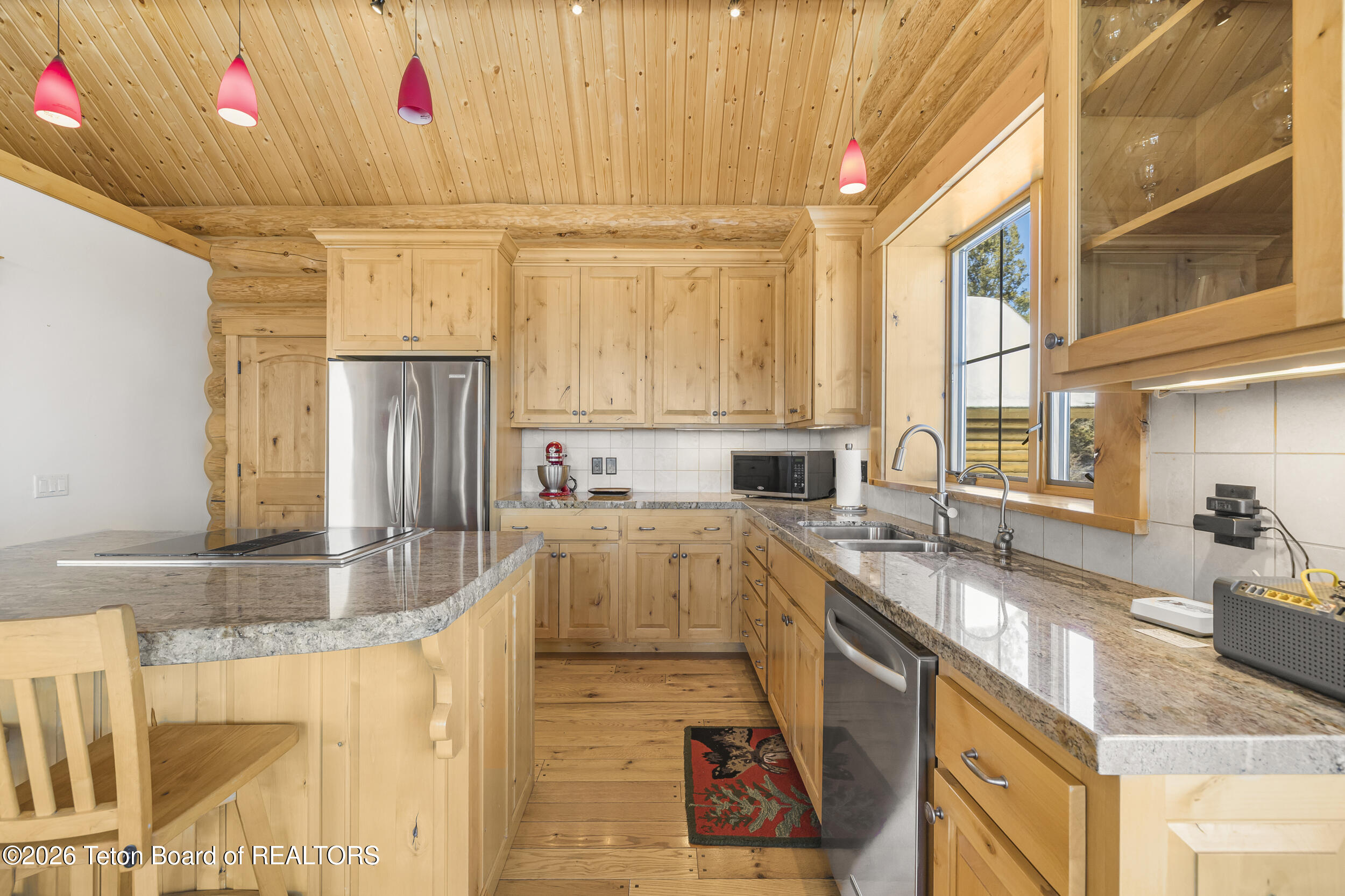 8157 Ripplinger Road Driggs, ID 83422 - Photo 15 of 48 Kitchen