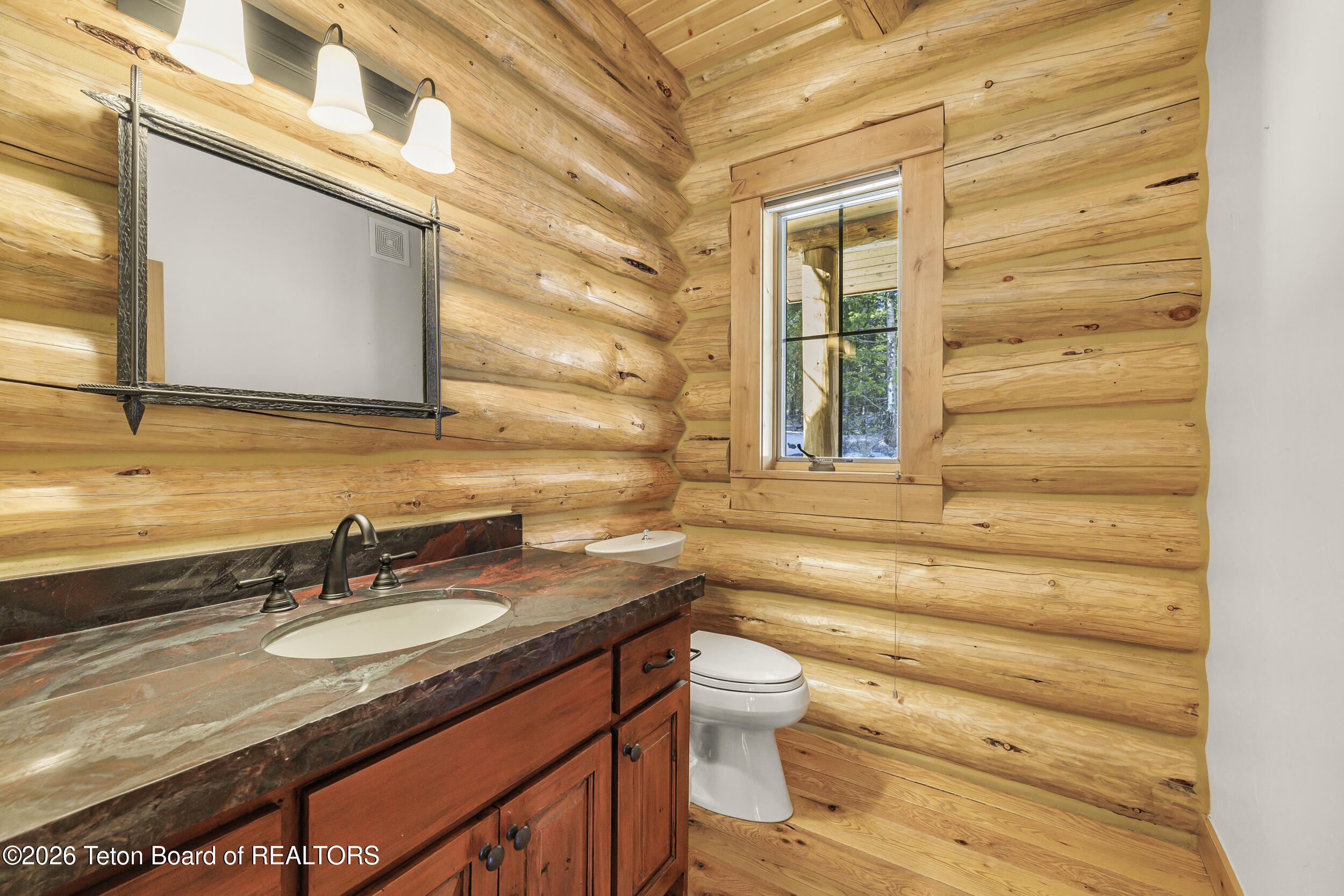 8157 Ripplinger Road Driggs, ID 83422 - Photo 23 of 48 Powder Bath