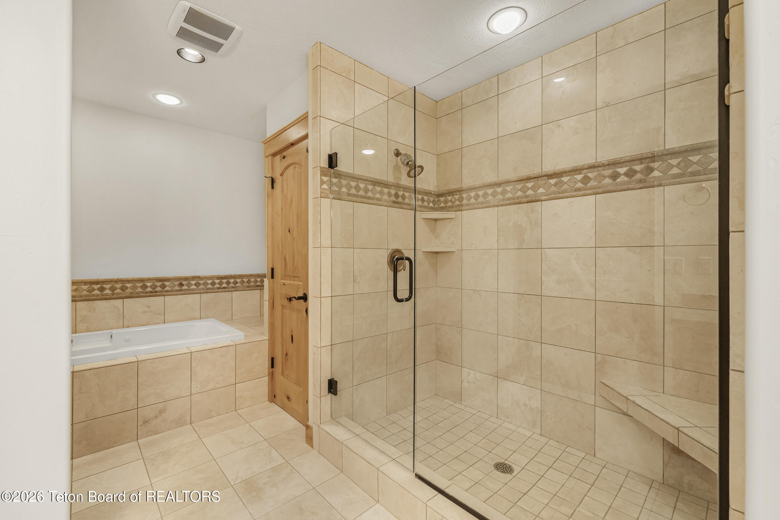 8157 Ripplinger Road Driggs, ID 83422 - Photo 26 of 44 Lower Level Bath