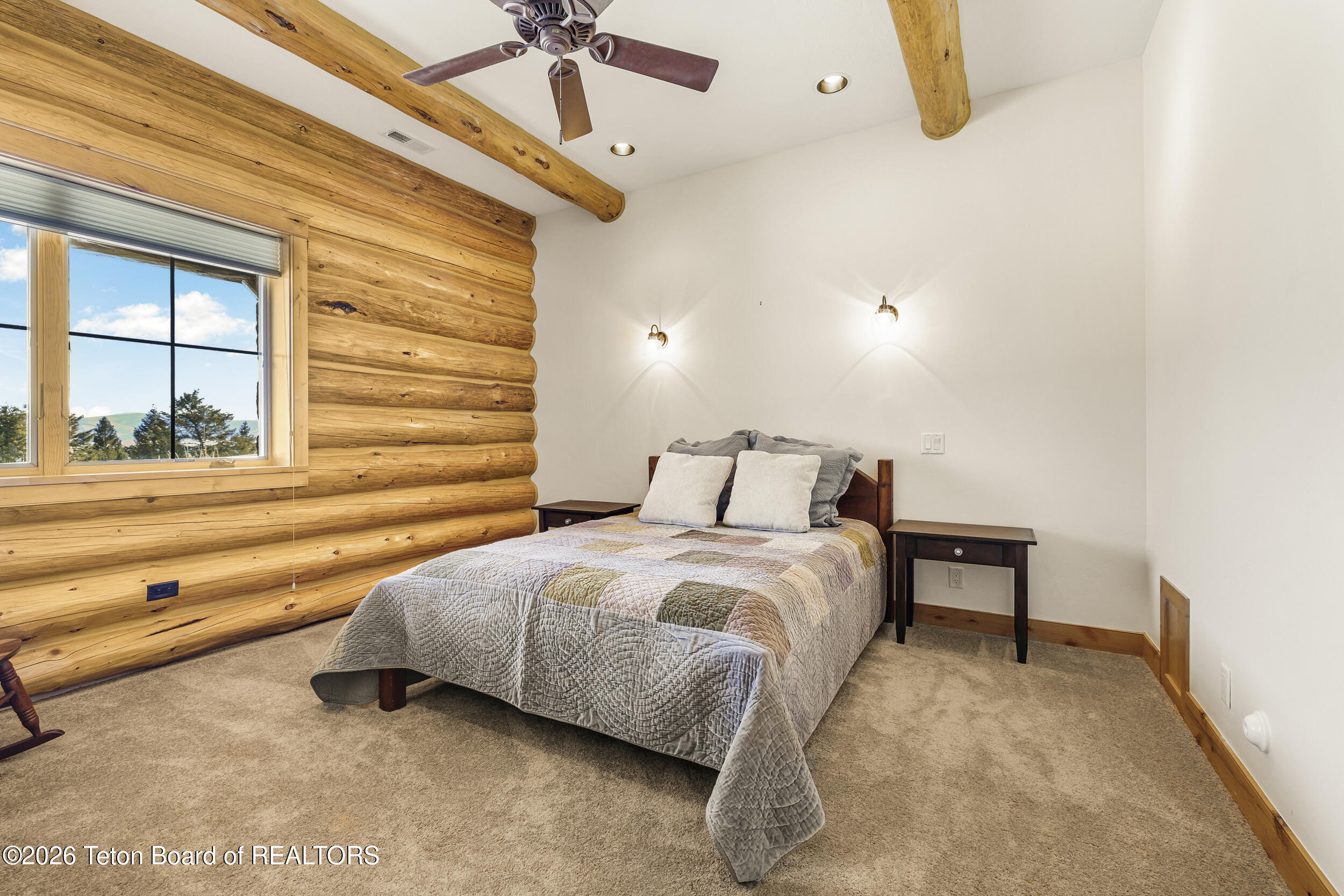 8157 Ripplinger Road Driggs, ID 83422 - Photo 28 of 48 Lower Level Room 1