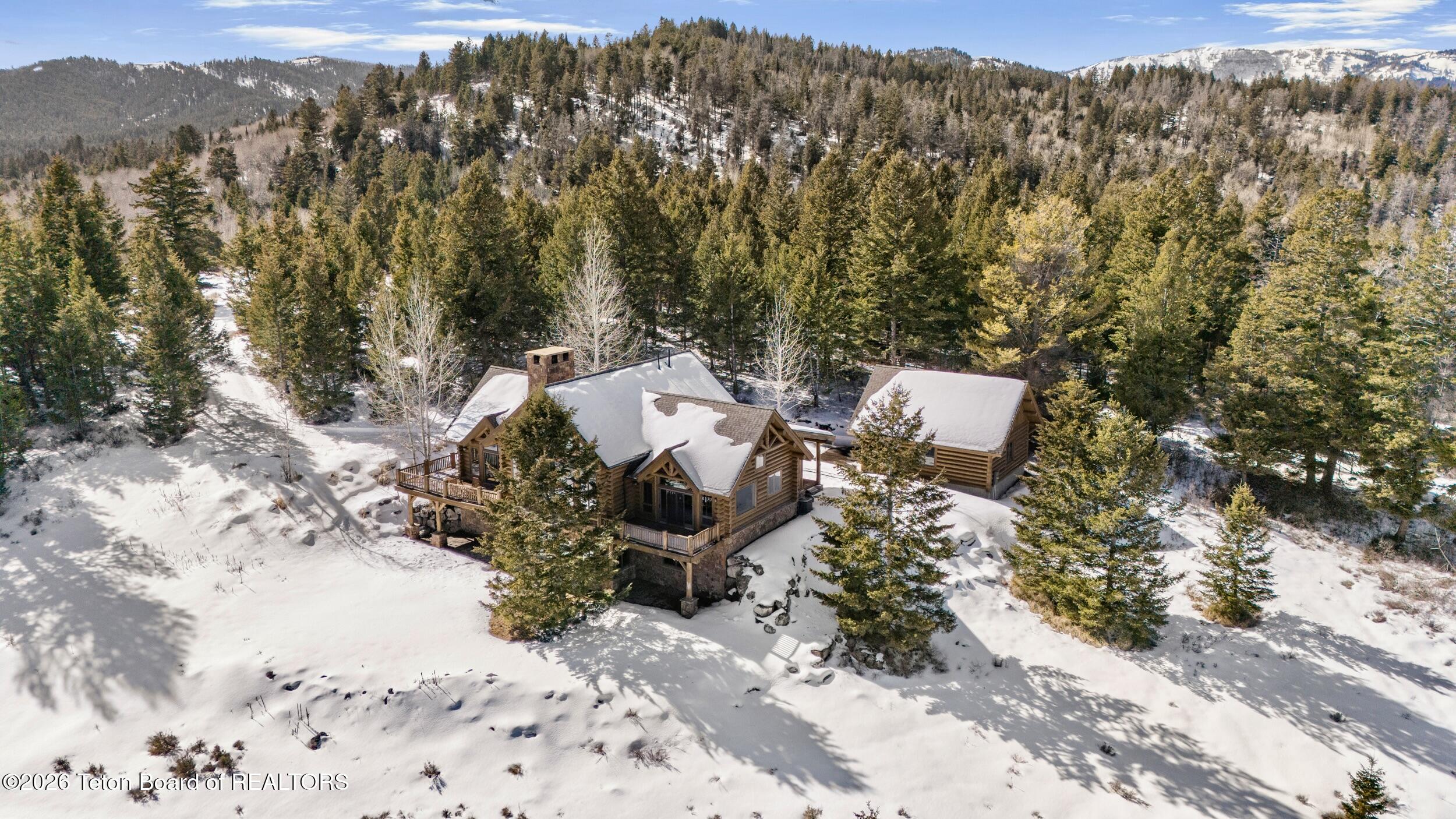 8157 Ripplinger Road Driggs, ID 83422 - Photo 3 of 44 Exterior Overview