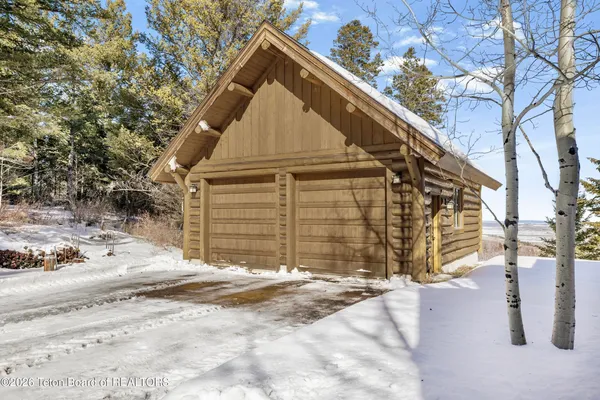 $3,899,000 | 8157 Ripplinger Road, Driggs, ID 83422