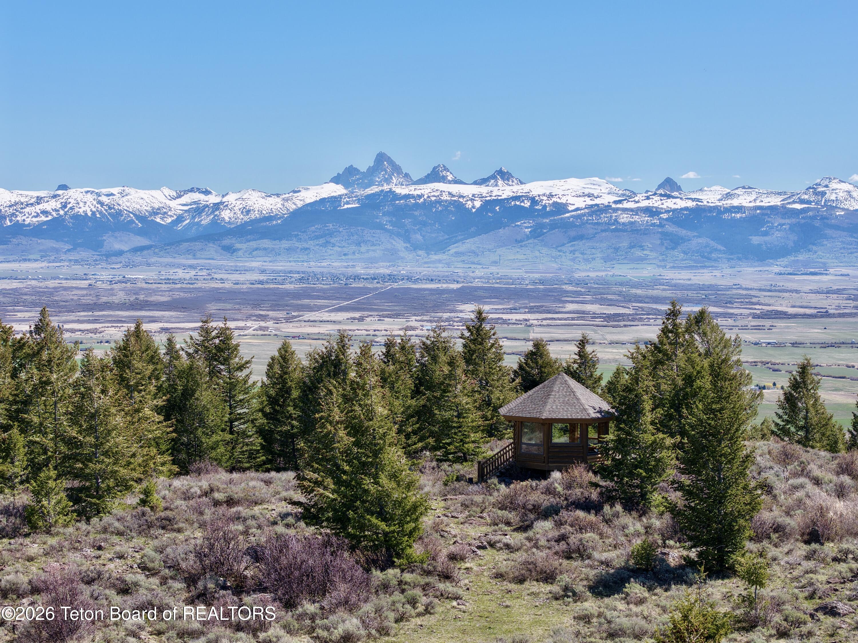 8157 Ripplinger Road Driggs, ID 83422 - Photo 39 of 48 Gazebo Far