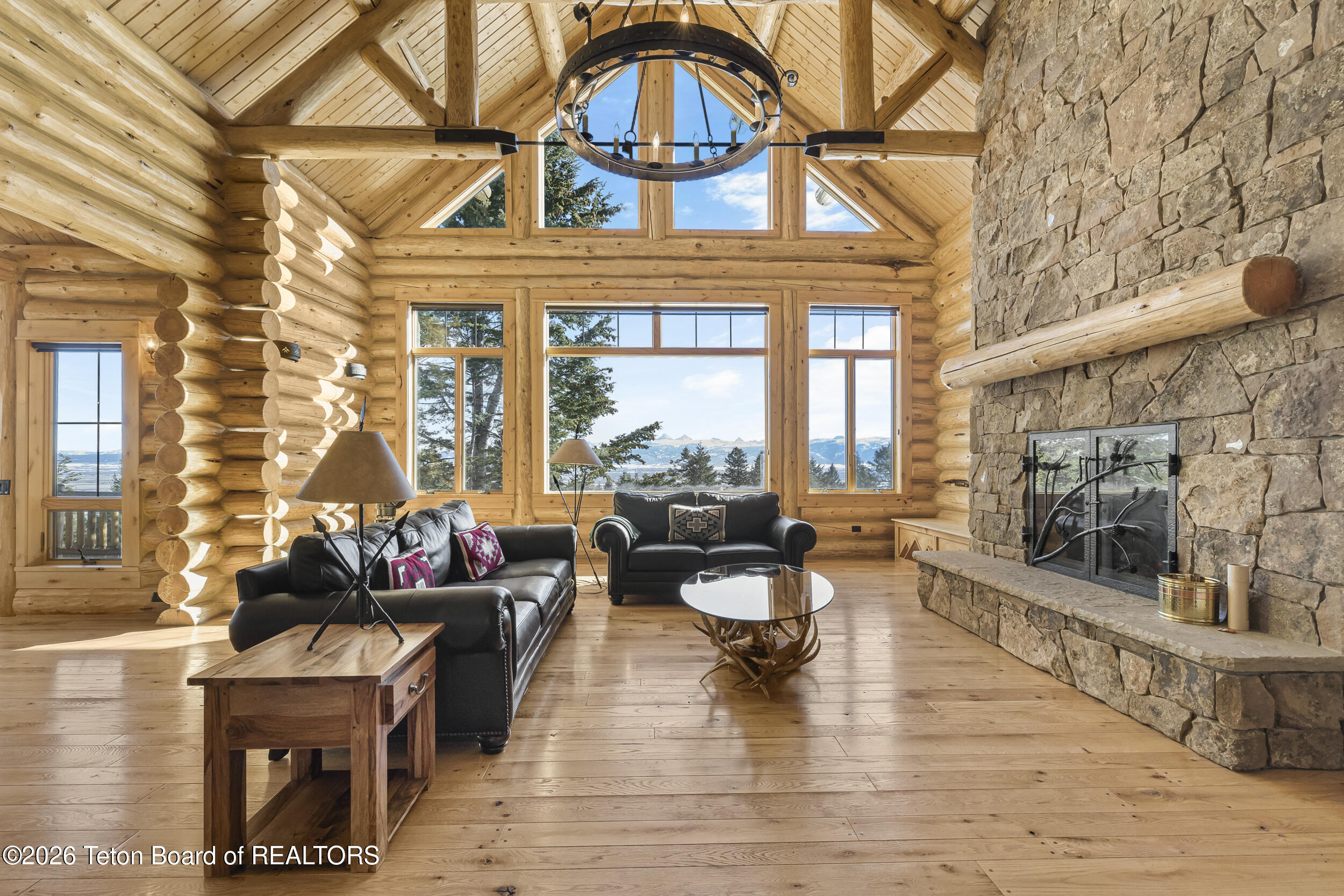 8157 Ripplinger Road Driggs, ID 83422 - Photo 4 of 44 Main Room