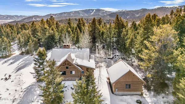$3,899,000 | 8157 Ripplinger Road, Driggs, ID 83422