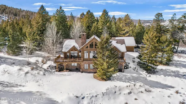$3,899,000 | 8157 Ripplinger Road, Driggs, ID 83422