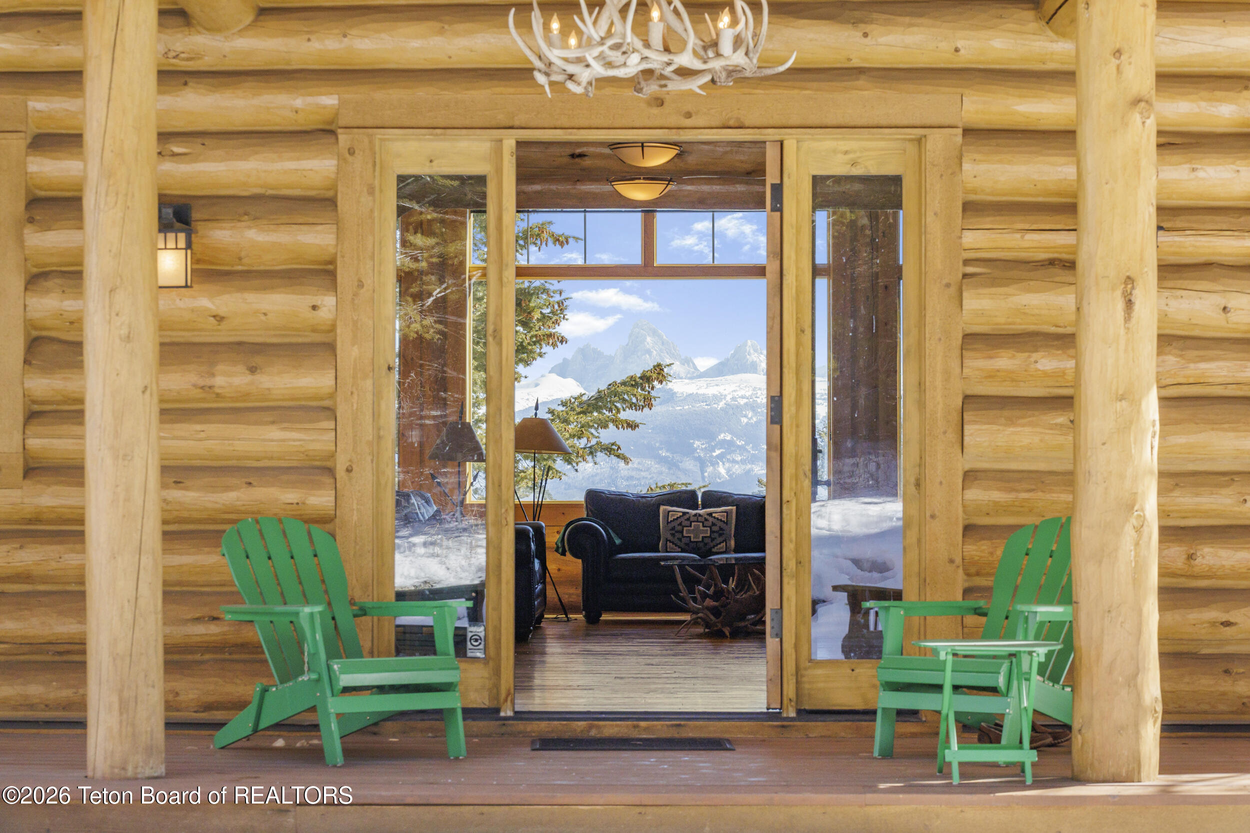 8157 Ripplinger Road Driggs, ID 83422 - Photo 5 of 44 Entry Way