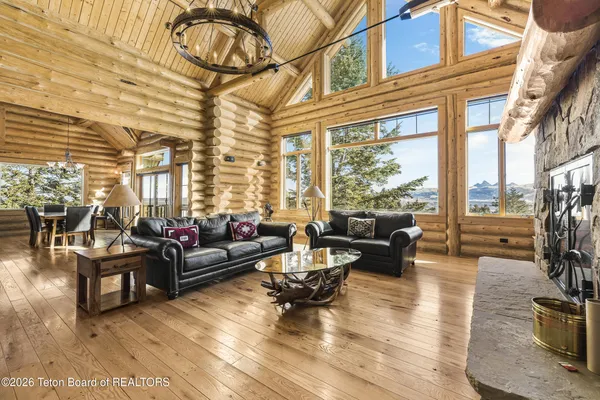 $3,899,000 | 8157 Ripplinger Road, Driggs, ID 83422