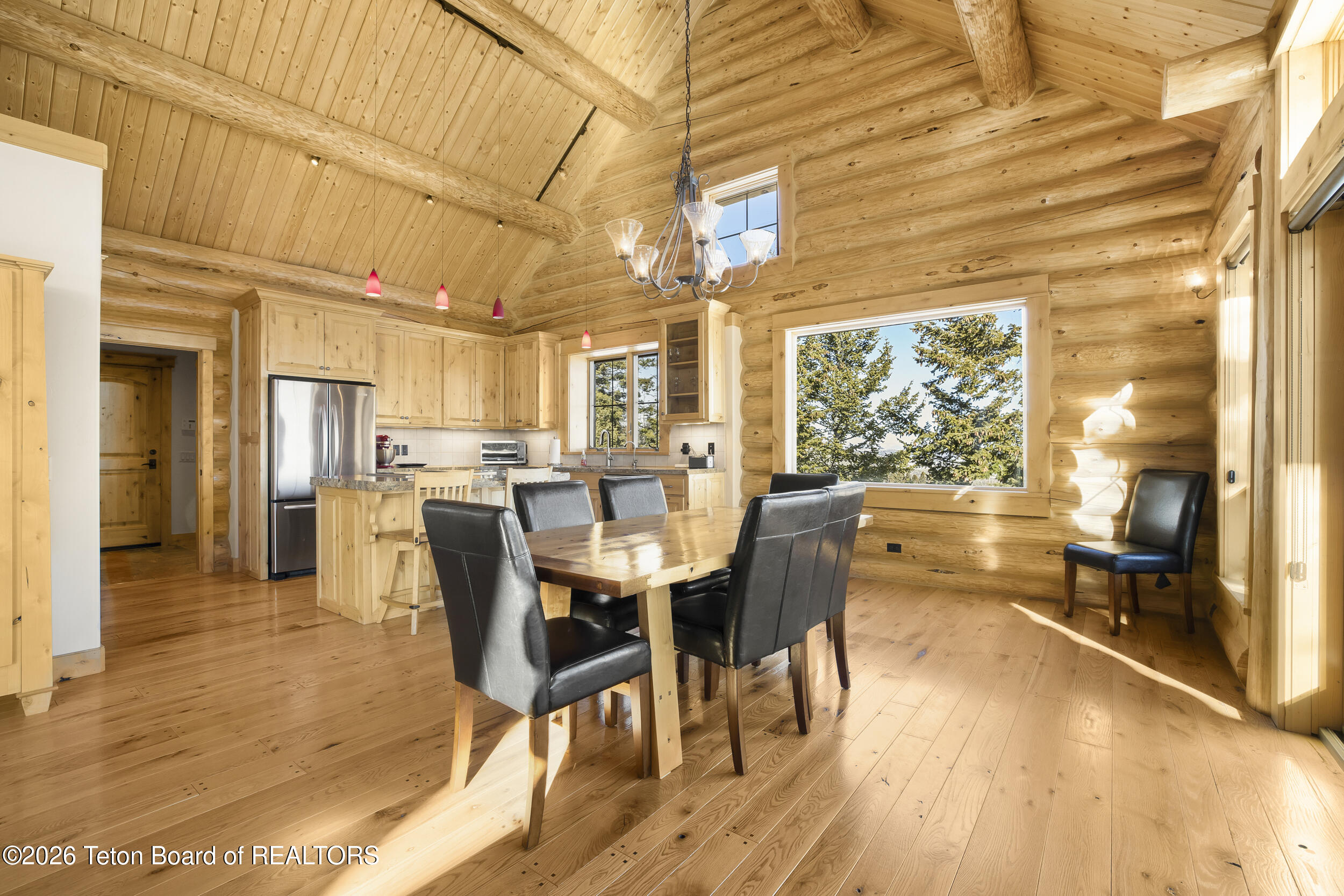 8157 Ripplinger Road Driggs, ID 83422 - Photo 9 of 44 Dining & Kitchen